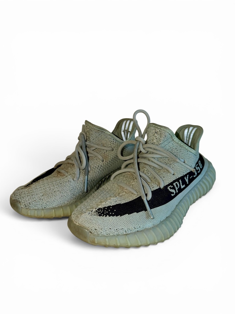 Adidas Yeezy Boost 350 V2 in "Salt"